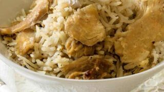 Kashmiri Yakhni Pulao | Instant Pot Recipe