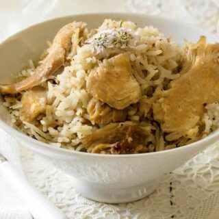 Kashmiri Yakhni Pulao