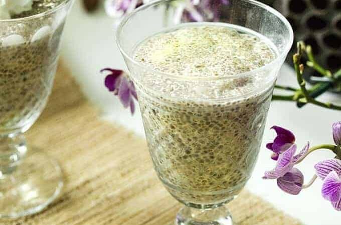 Chia Pudding