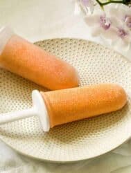 Creamsicle Pops