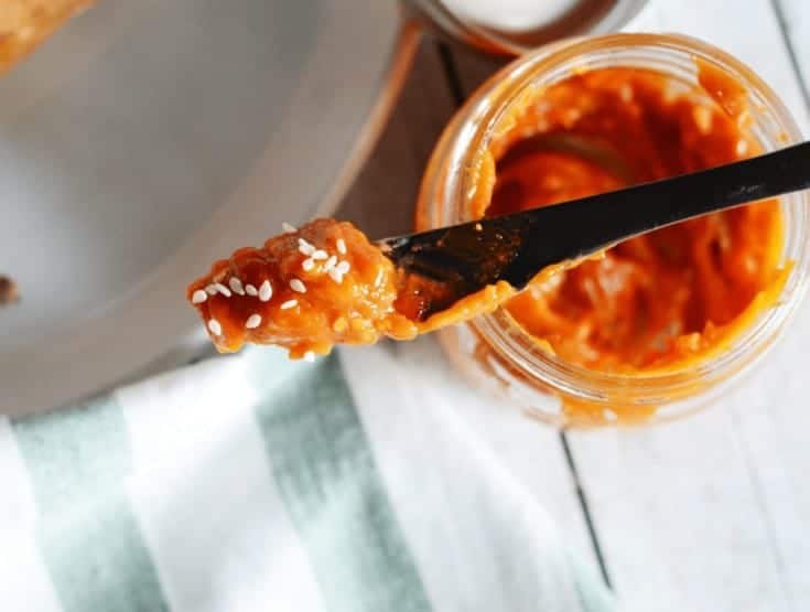 Spicy Mayo Spicy Korean Mayonnaise TwoSleevers