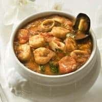 Instant Pot Cioppino Seafood Stew | Instant Pot Seafood Recipe