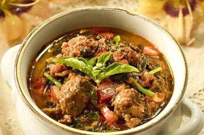 Low Carb Ragu