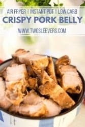 Crispy Pork Belly