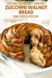 Zucchini Bread