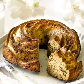 Zucchini Bread