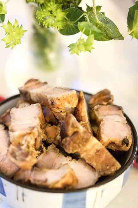 CRISPY Pork Belly   Easy Keto Pork Belly Recipe   Lechon Kawali - 70