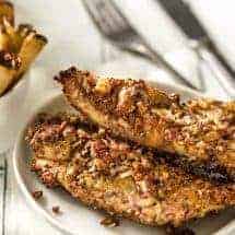 Pecan Chicken Tenders