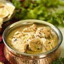 Safed Korma