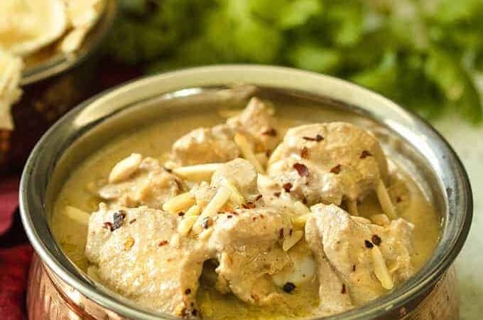 Safed Korma