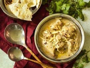 Safed Korma