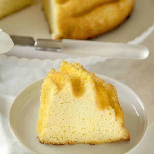 Cream Cheese Pound Cake Keto Pound Cake Twosleevers