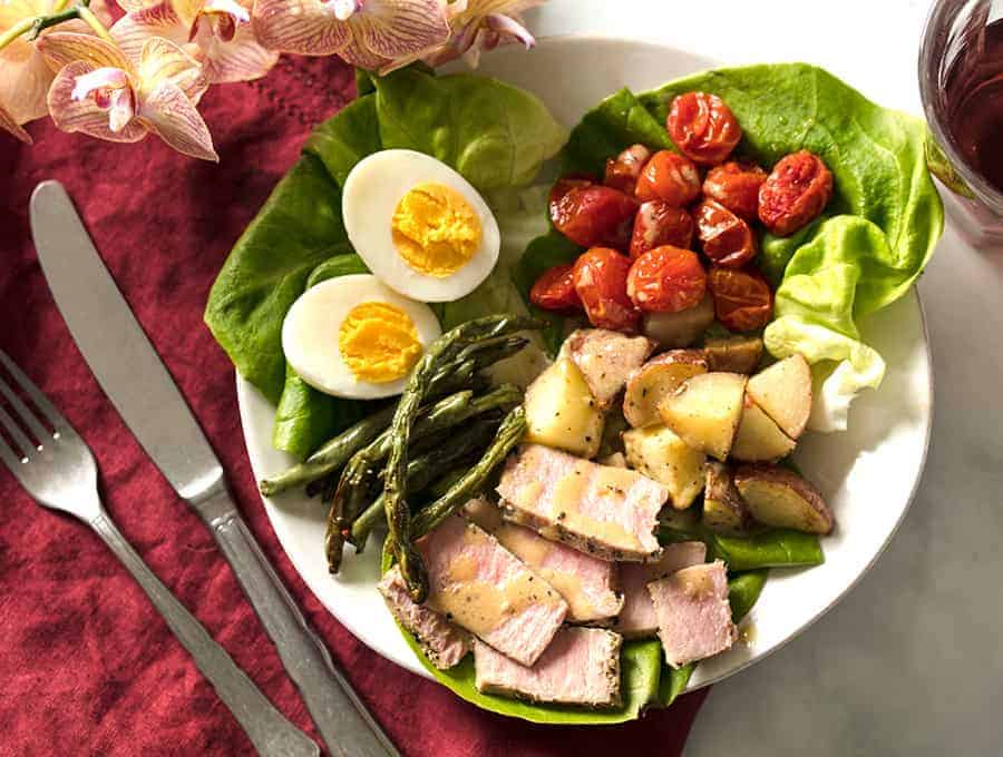 Salade NiÃ§oise