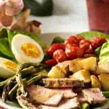 Salad Nicoise