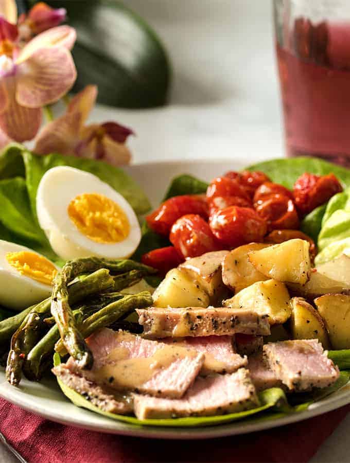 Salad Nicoise