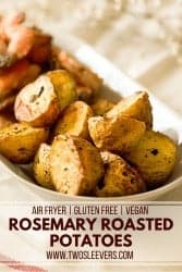 Rosemary Roasted Potatoes