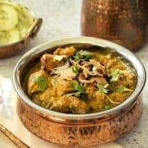 Indian Chicken Curry