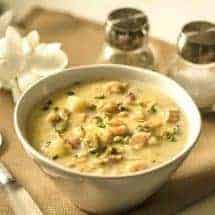 Clam Chowder