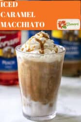 Coffeehouse Keto Caramel Macchiato Recipe - Ketofocus
