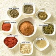 Cajun Spice