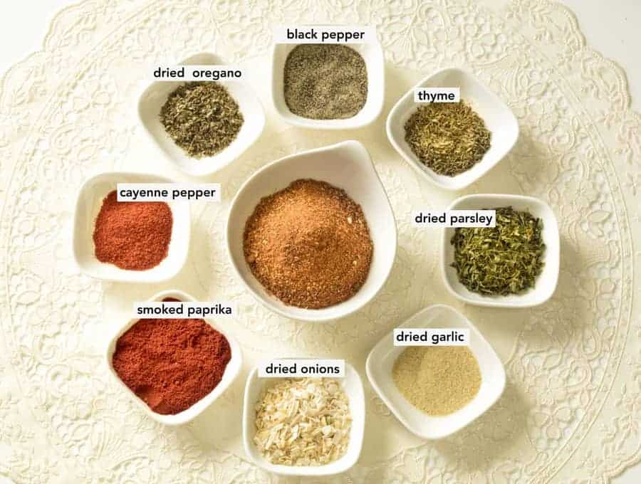 How to Make Homemade Cajun Seasoning Recipe