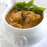 Pesto Chicken Featured Image