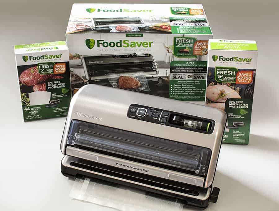 How to Use a FoodSaver® | Quick & Easy Meal Prep Ideas