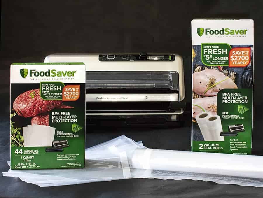 How to Use a FoodSaver® | Quick & Easy Meal Prep Ideas