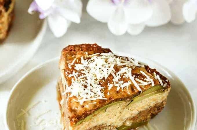 Zucchini Lasagna Recipe