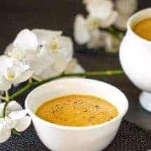 Butternut Ginger Soup