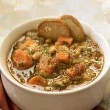 Tuscan Ribollita