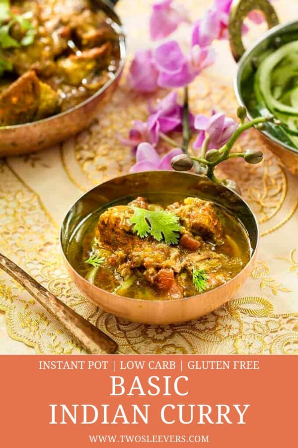 Easy Indian Curry Recipe | The easiest and most delicious curry recipe!