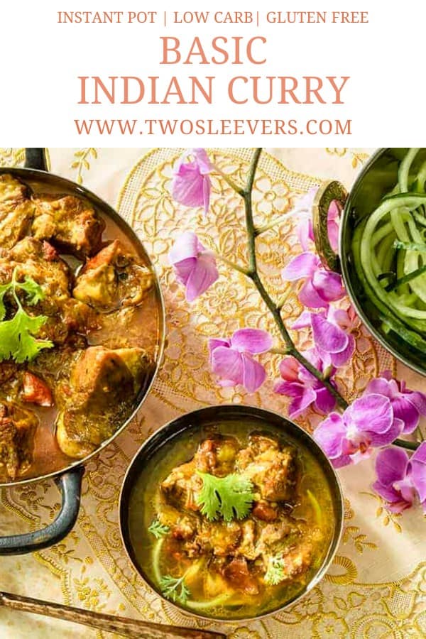 Easy Indian Curry Recipe | The easiest and most delicious curry recipe!