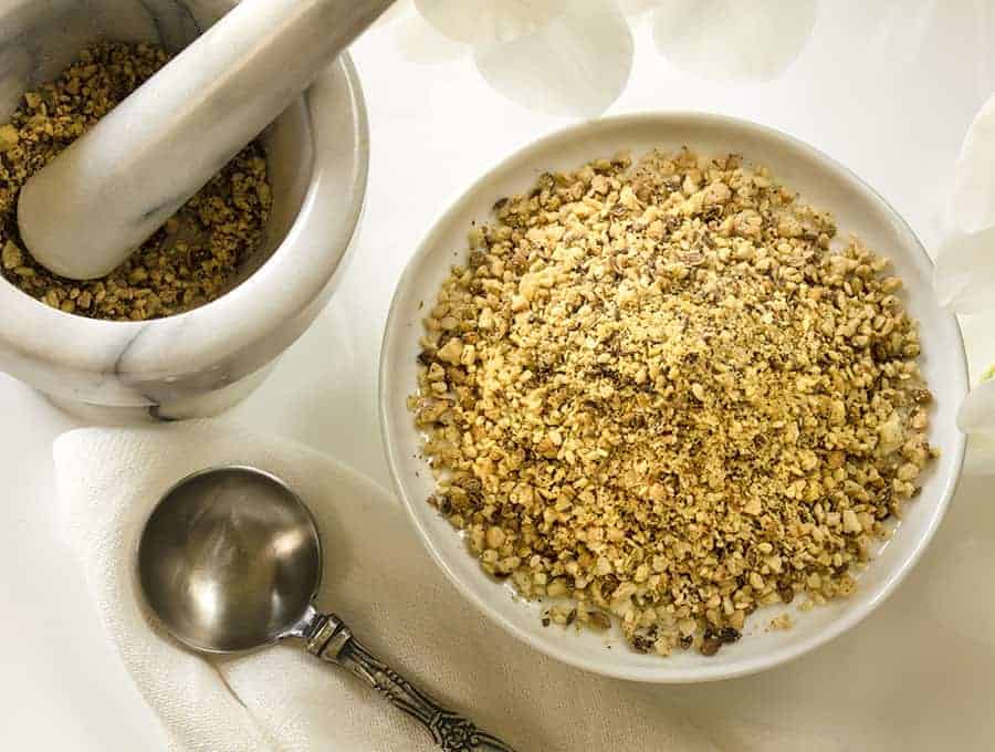 Dukkah Seasoning