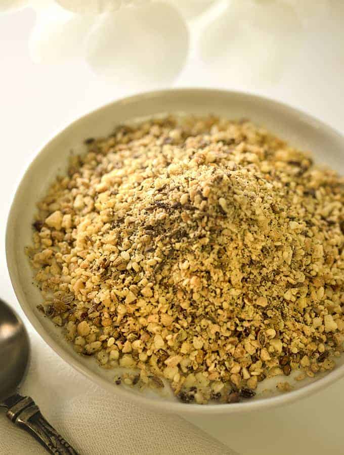 Dukkah Seasoning