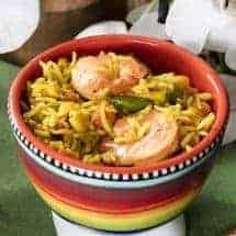 Nigerian Fried Rice