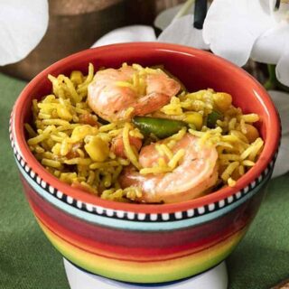 Nigerian Fried Rice