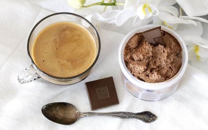 French Silk Pudding