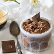 French Silk Pudding