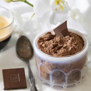 French Silk Pudding