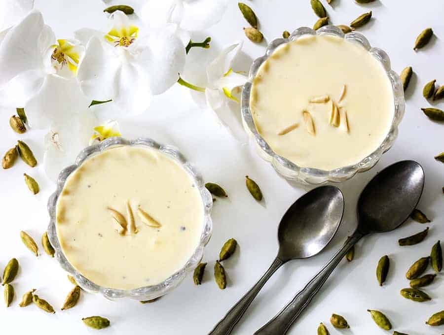 Almond Phirni Kheer