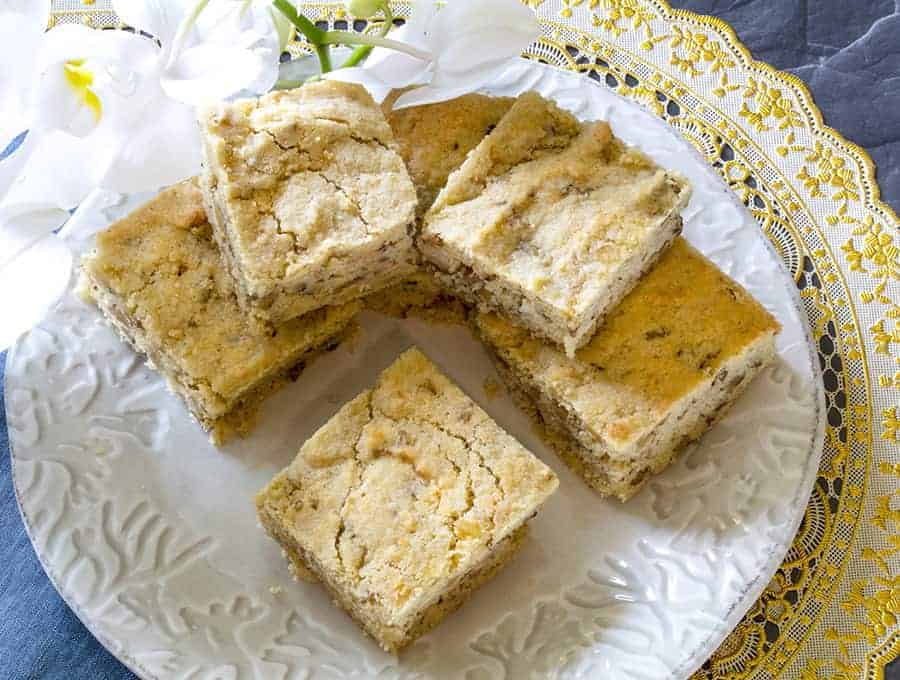 Keto Maple Pecan Blondies   Keto Blondies You ll Love - 65