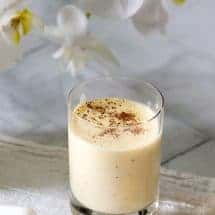 Eggnog Custard