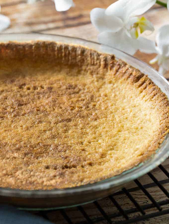 Keto Pie Crust