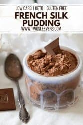French Silk Pudding