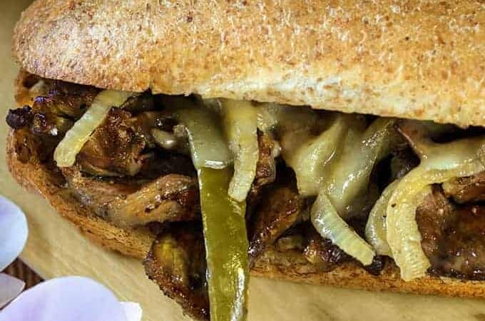 Philly Cheesesteak