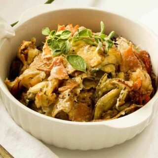Potatoes Au Gratin