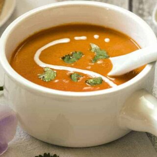 Indian Tomato Soup