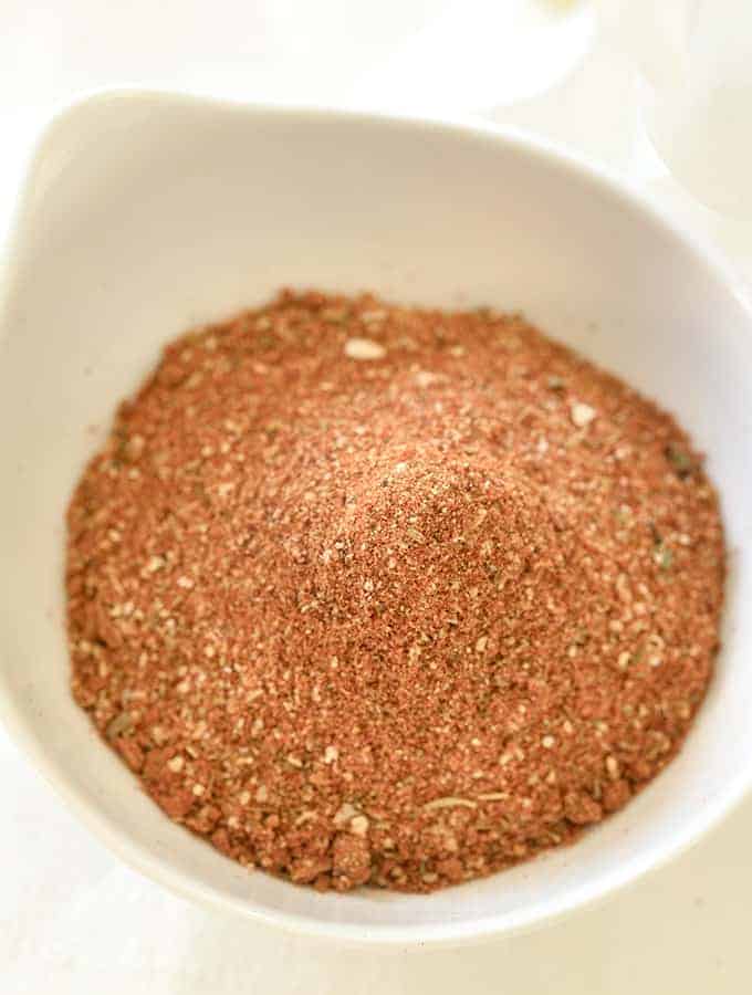 Cajun Spice Mix | Better Than Store Bought Cajun Seasoning