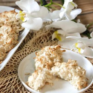 Coconut Macaroons